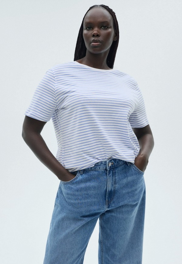 Mango Футболка - CHALACA - фото 6