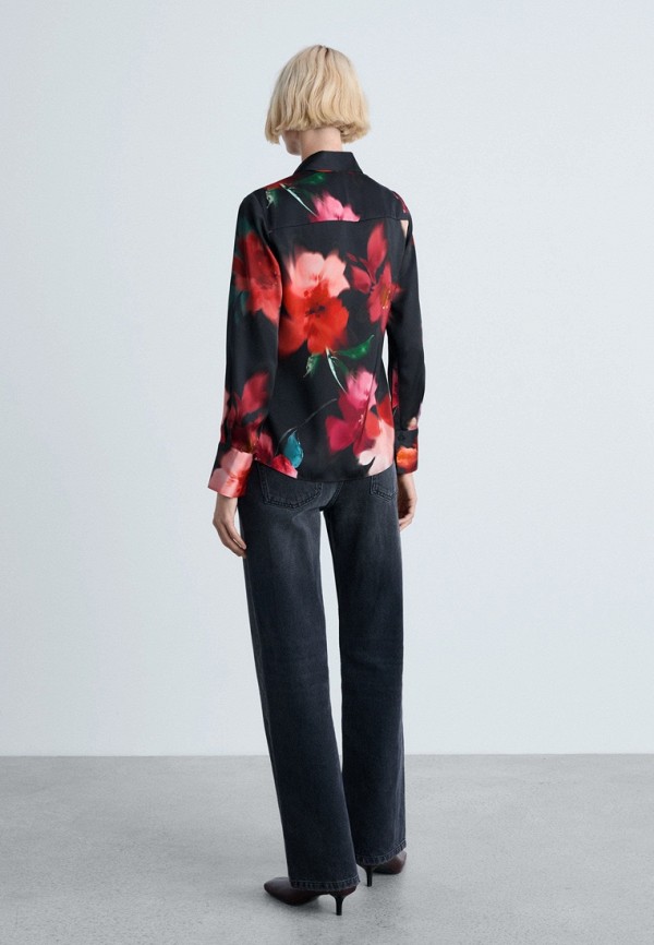 Mango Блуза - CAMISA SOFFY - фото 3