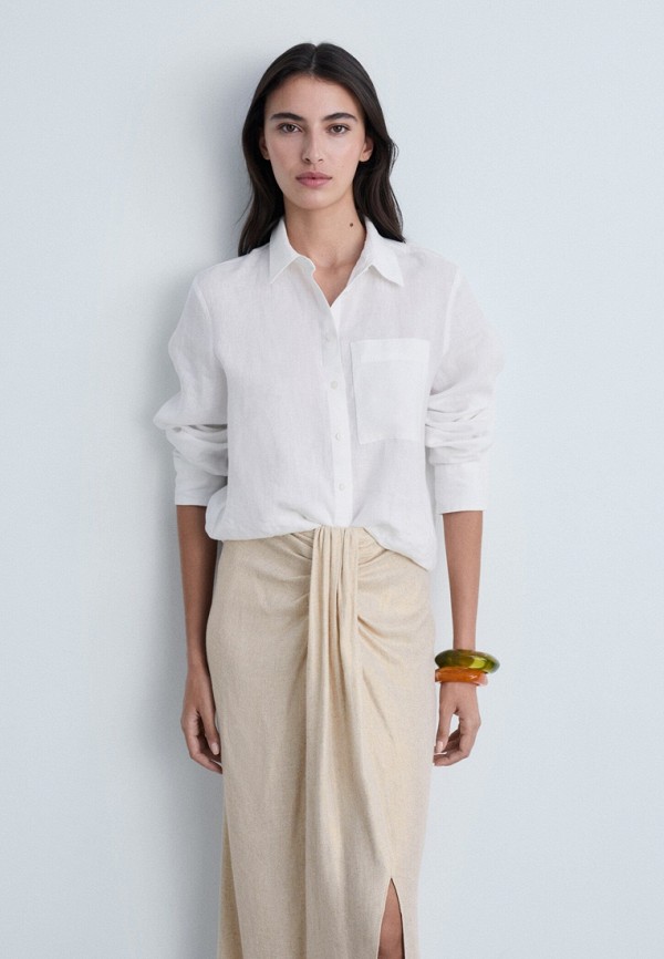 Mango Юбка - ORO-A - фото 4