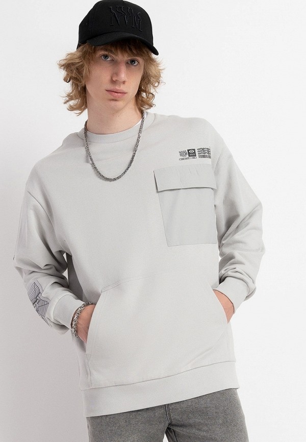 Reporter Young Свитшот - Lamoda Online Exclusive - фото 1