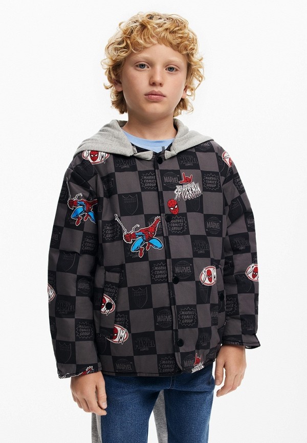 Desigual Куртка стеганая - reversible - фото 1