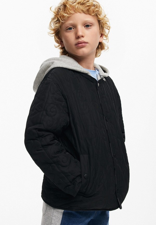 Desigual Куртка стеганая - reversible - фото 3