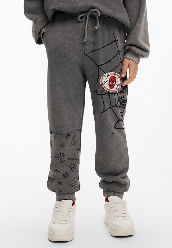 Desigual Брюки спортивные - Spider Man - фото 1
