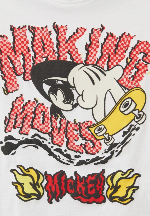 Desigual Футболка - Mickey Mouse - фото 5