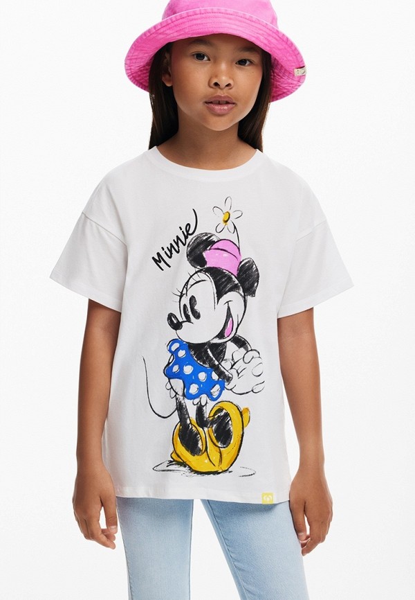 Desigual Футболка - Mickey Mouse - фото 1