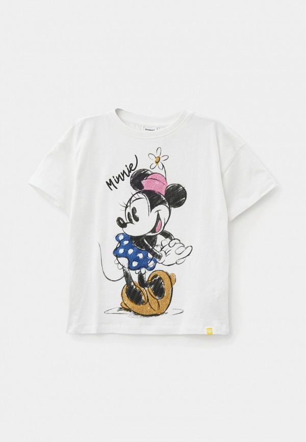 Desigual Футболка - Mickey Mouse - фото 3