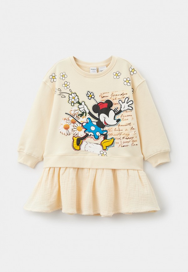 Desigual Платье - Mickey Mouse - фото 1