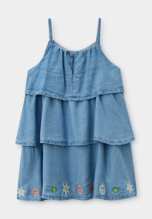 Desigual Сарафан джинсовый - фото 2