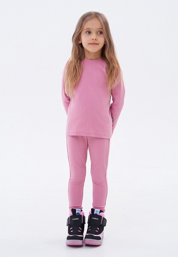 Lassie Лонгслив и брюки - фото 2