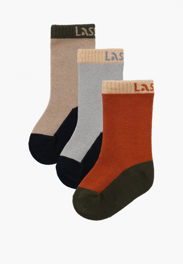 Lassie Носки 3 пары - фото 1