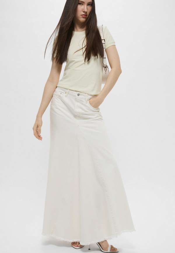 Guess Юбка джинсовая - фото 4