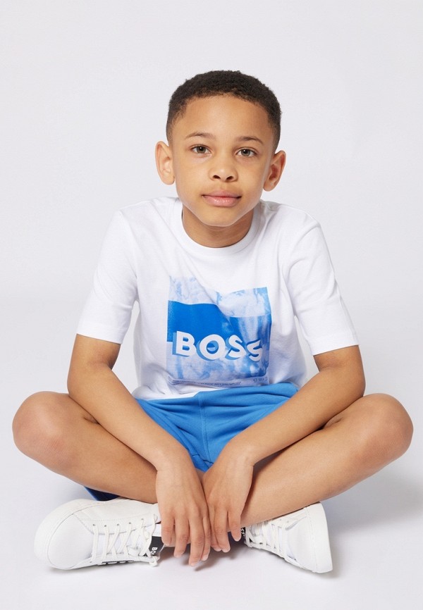 Boss Футболка - фото 4