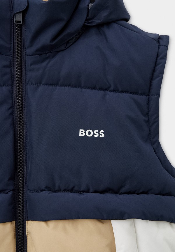 Boss Жилет утепленный - фото 3