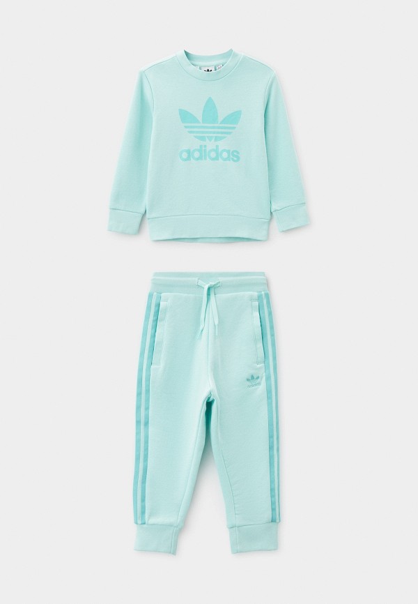 adidas Originals Костюм спортивный - TREFOIL CREW SE - фото 1