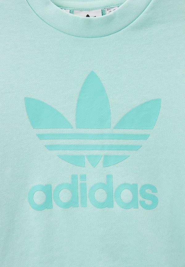 adidas Originals Костюм спортивный - TREFOIL CREW SE - фото 3