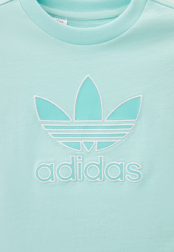 adidas Originals Костюм спортивный - SHORT TEE SET - фото 3