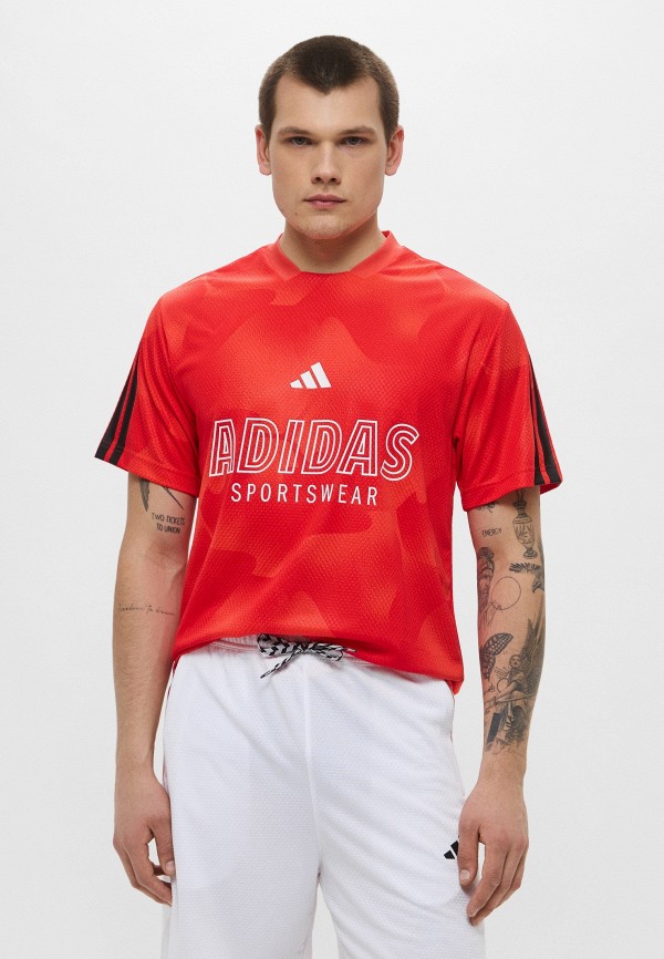 adidas Футболка спортивная - M TIRO NP TEE - фото 1