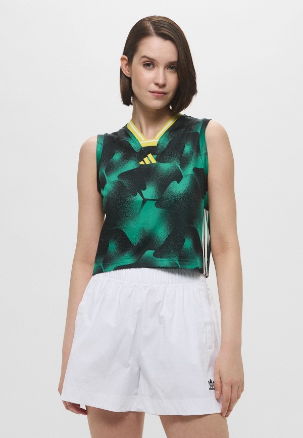 adidas Майка спортивная - W TIRO Q2 TK - фото 1