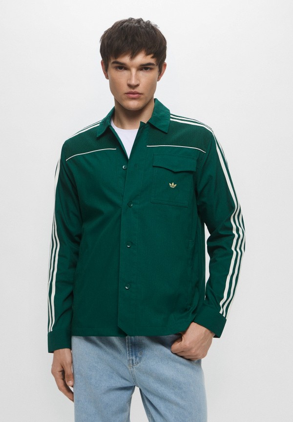 adidas Originals Куртка-рубашка - PREM JKT - фото 1