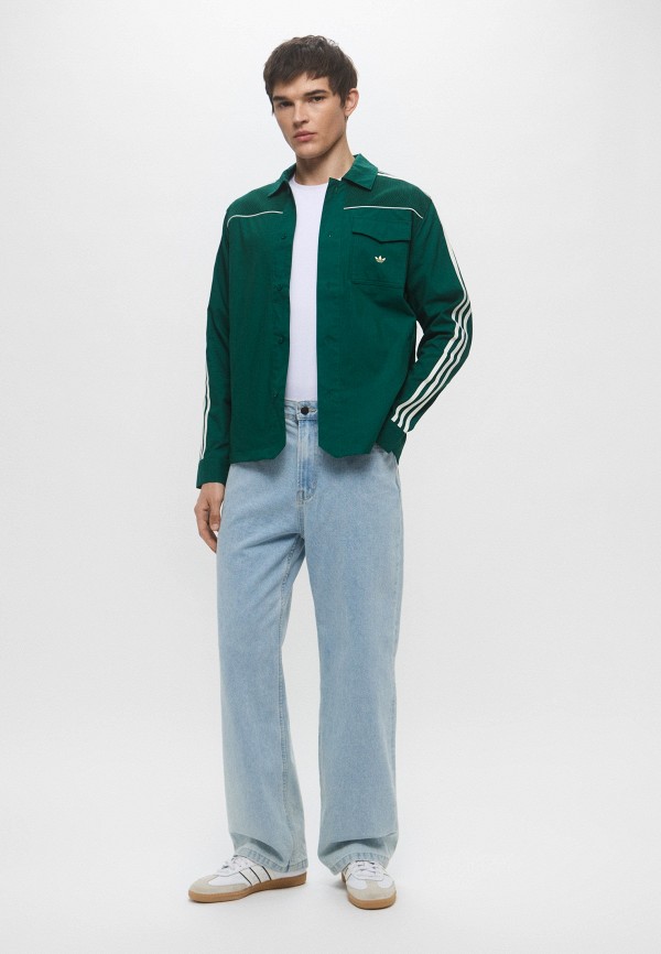 adidas Originals Куртка-рубашка - PREM JKT - фото 2