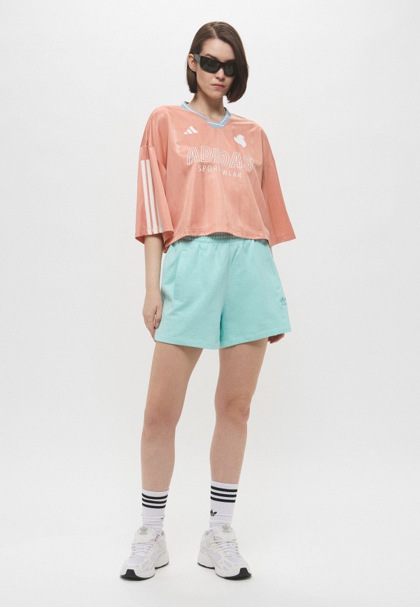 adidas Футболка спортивная - W TIRO Q2 BF T - фото 2