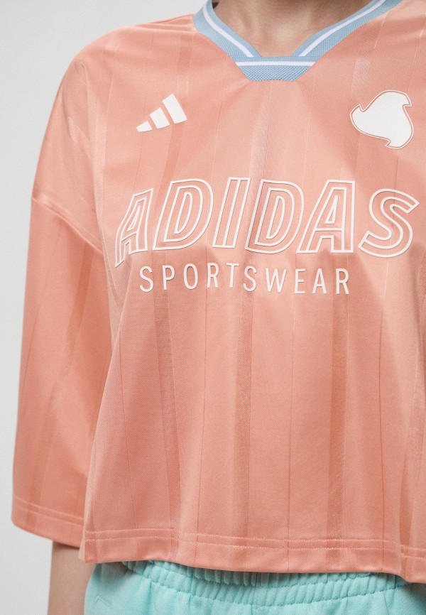 adidas Футболка спортивная - W TIRO Q2 BF T - фото 5