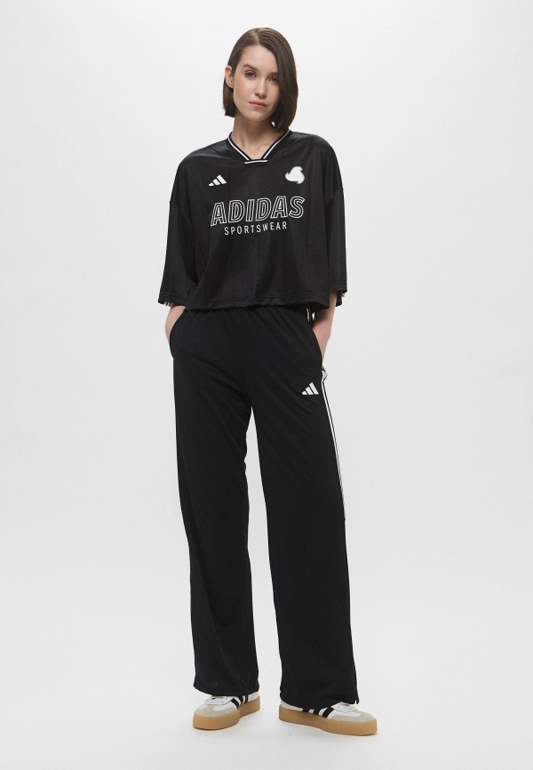 adidas Футболка спортивная - W TIRO Q2 BF T - фото 2