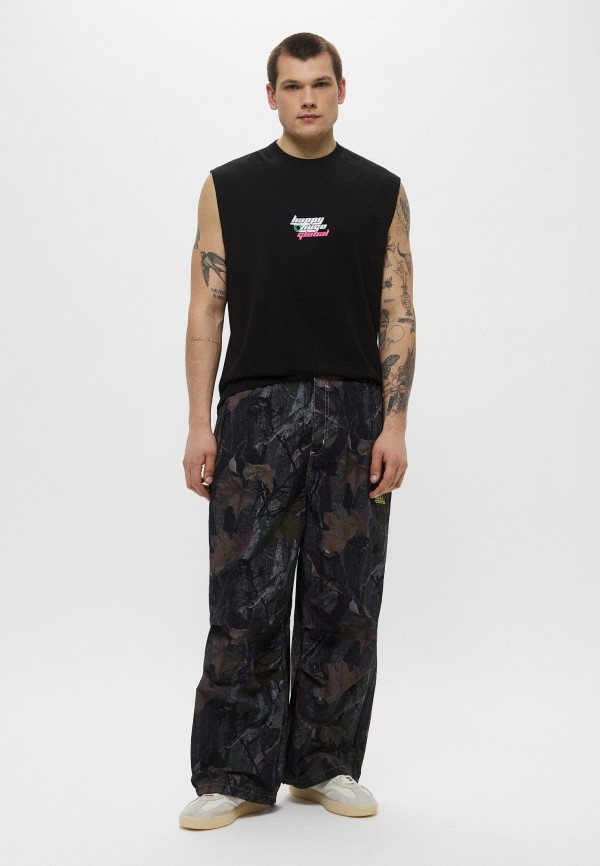 adidas Originals Брюки спортивные - CAMO PANT Q1 - фото 2