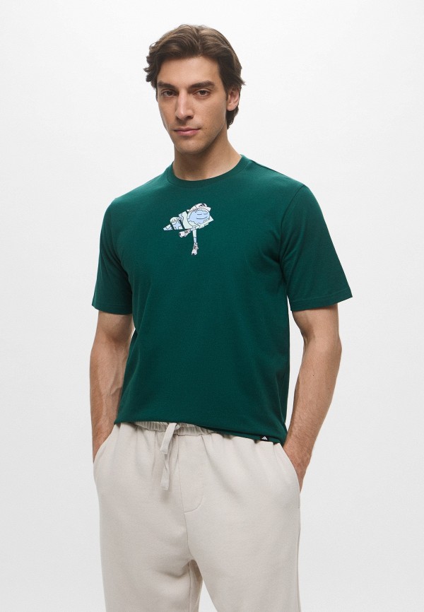 adidas Футболка - M C EARTH TEE - фото 1