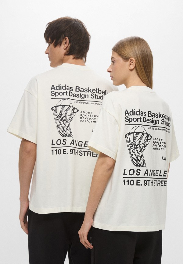 adidas Originals Футболка - ADI SD BALL NET - фото 3