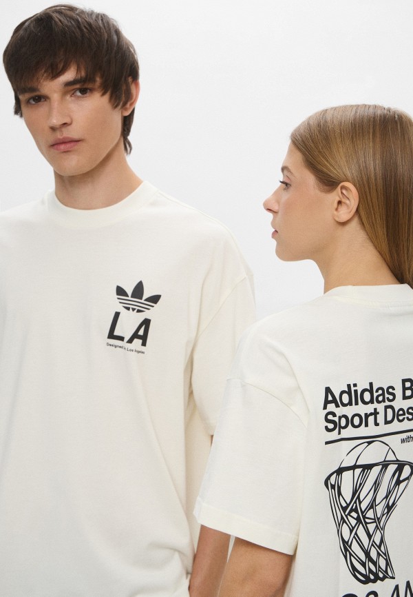 adidas Originals Футболка - ADI SD BALL NET - фото 4