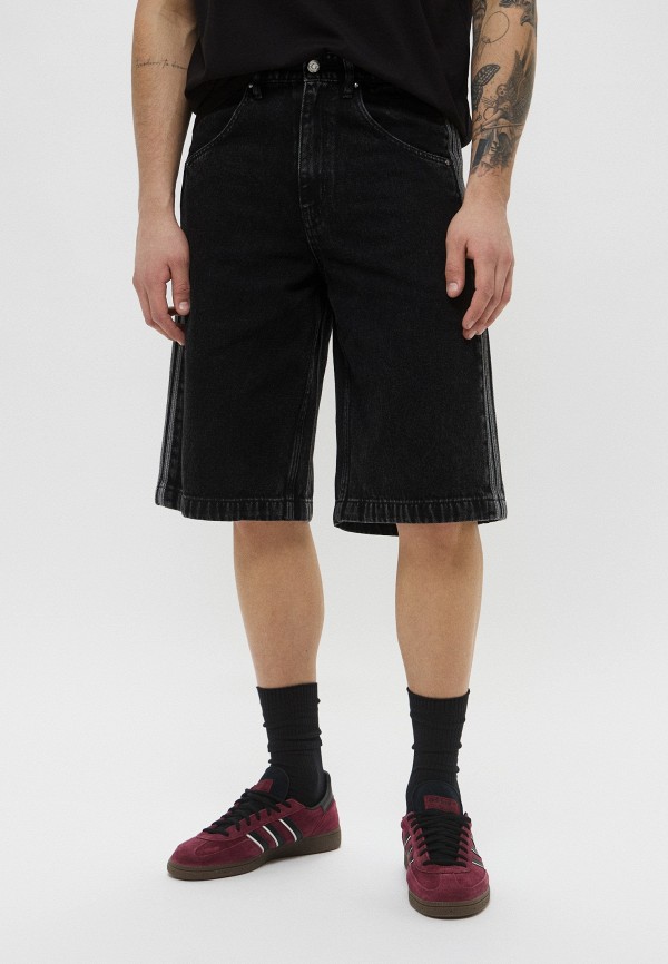 adidas Originals Шорты джинсовые - DENIM FB SHO - фото 1