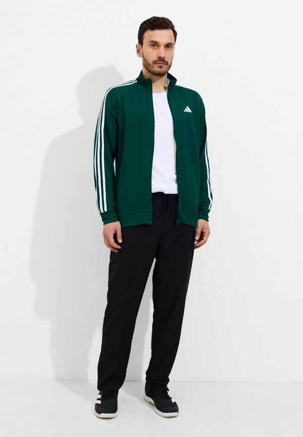 adidas Олимпийка - TR-ES 3S T-TOP - фото 2