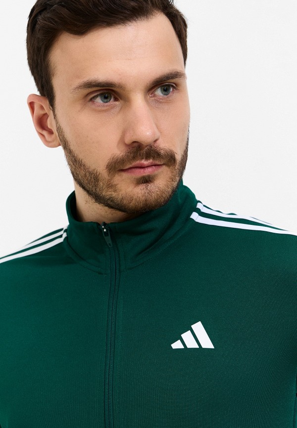 adidas Олимпийка - TR-ES 3S T-TOP - фото 4