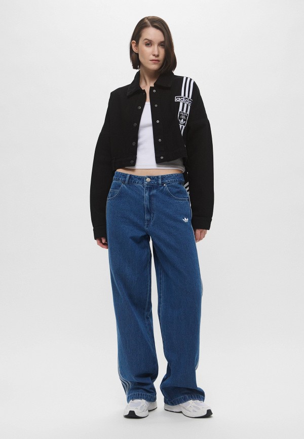 adidas Originals Джинсы - DENIM 3S PANT - фото 2