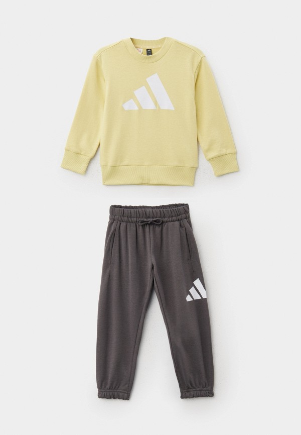 adidas Костюм спортивный - LK BL FT JOG - фото 1