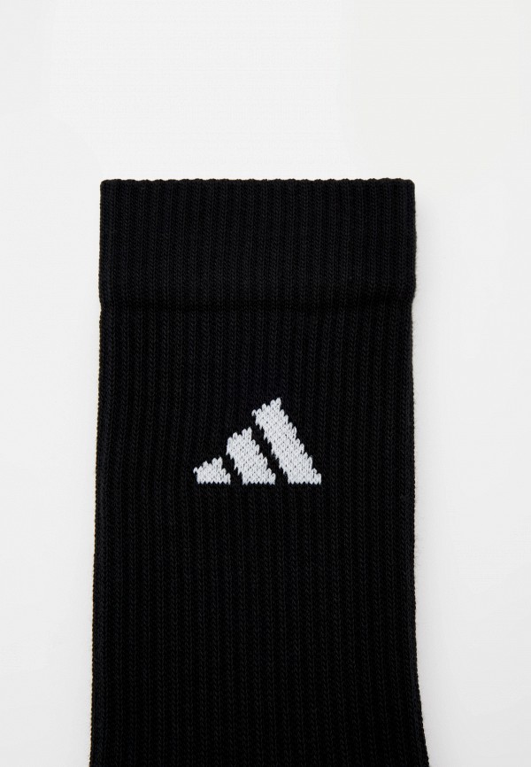 adidas Носки 3 пары - LOGO PACK 3PP - фото 4