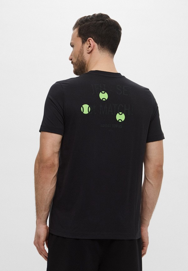 adidas Футболка спортивная - M TNS JEU G T - фото 3