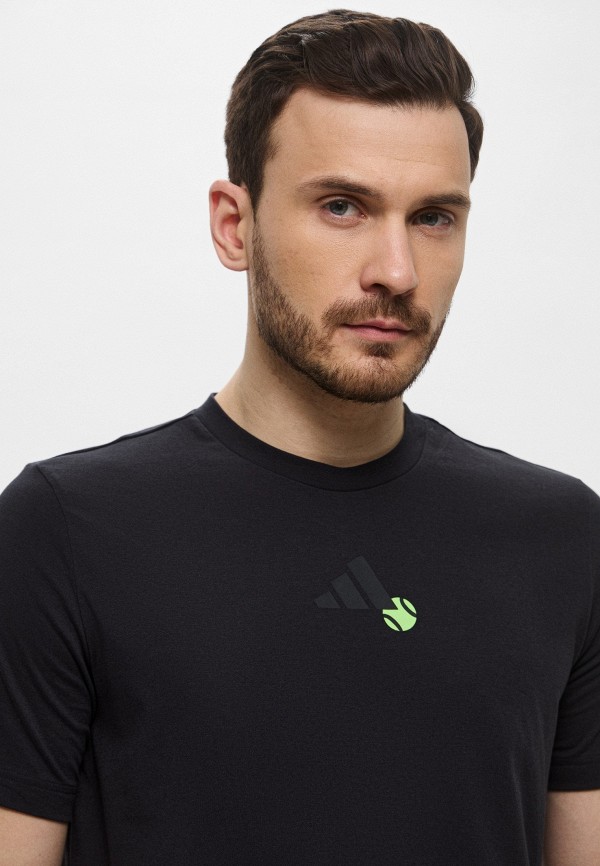 adidas Футболка спортивная - M TNS JEU G T - фото 4