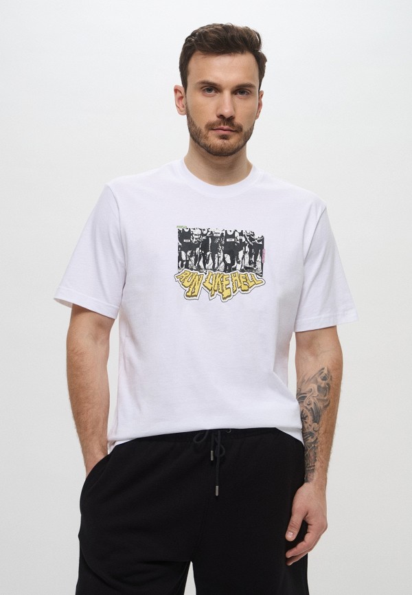 adidas Originals Футболка - Q12 TS CROWD - фото 1