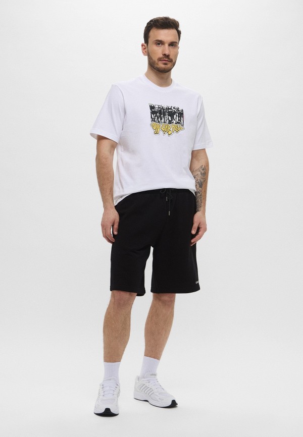 adidas Originals Футболка - Q12 TS CROWD - фото 2