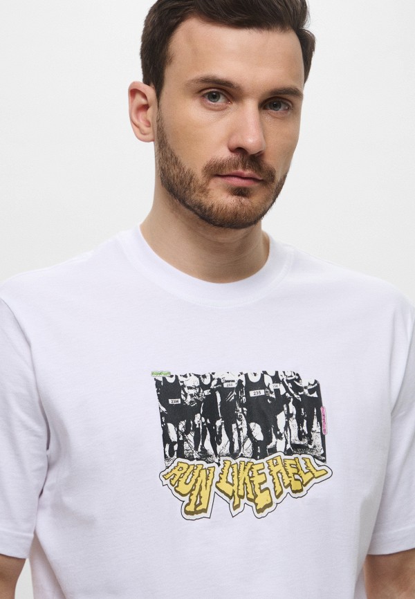 adidas Originals Футболка - Q12 TS CROWD - фото 4