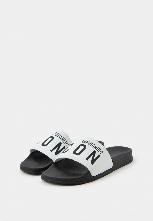 Dsquared2 Сланцы - фото 3