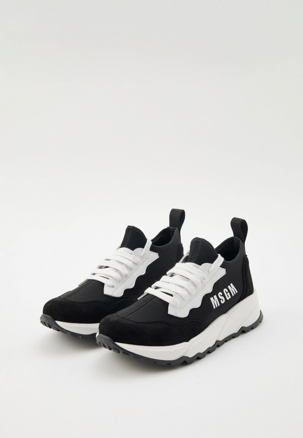 MSGM Kids Кроссовки - фото 3