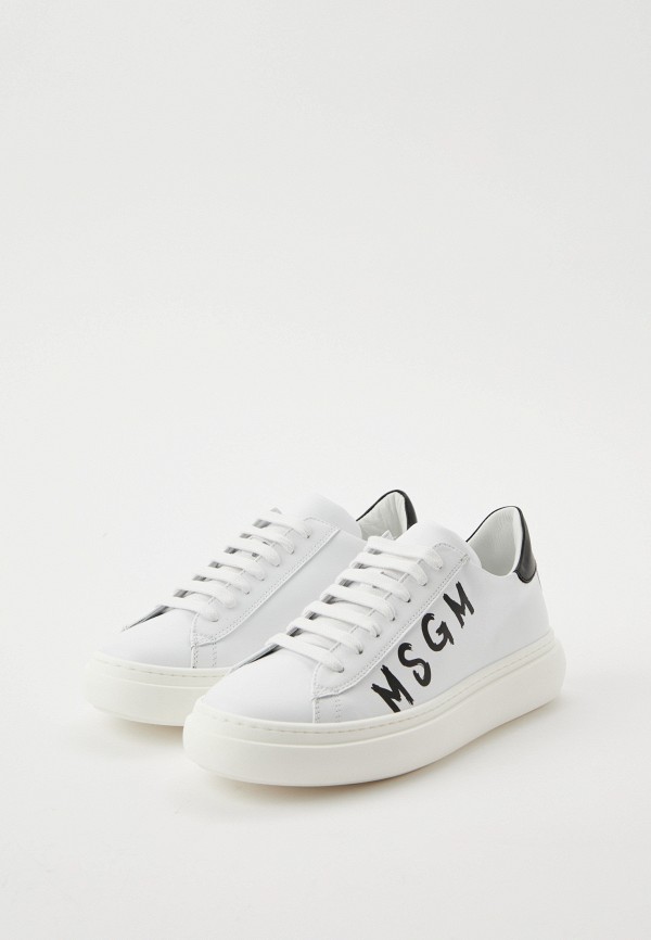 MSGM Kids Кеды - фото 3