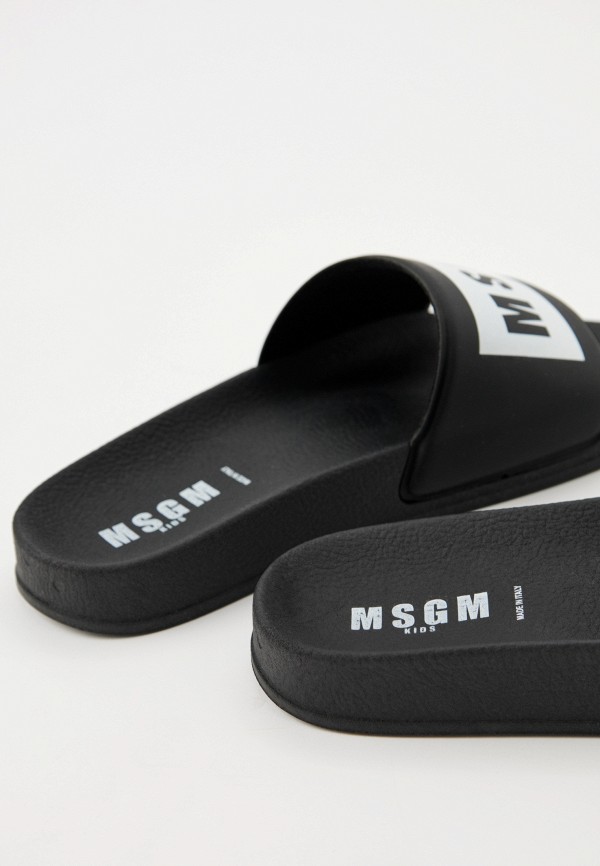 MSGM Kids Сланцы - фото 4