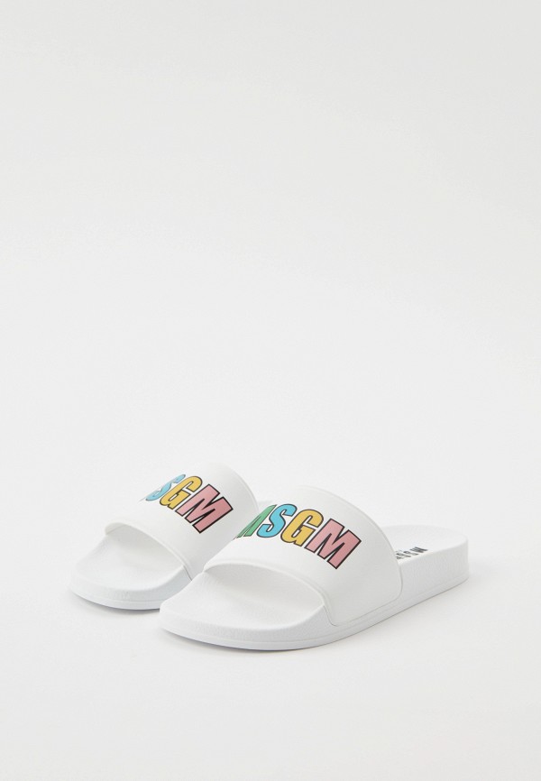 MSGM Kids Сланцы - фото 3