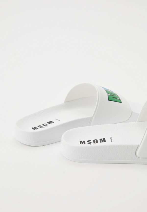MSGM Kids Сланцы - фото 4