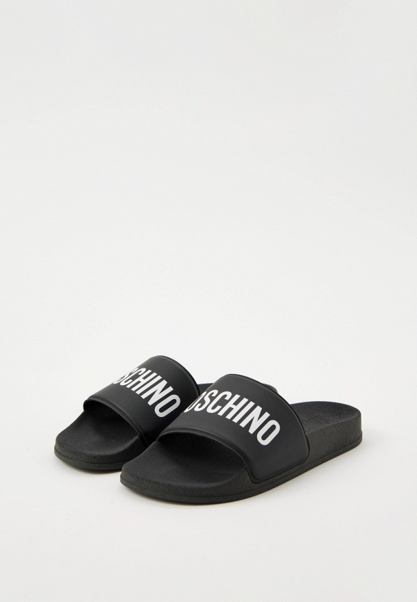 Moschino Сланцы - фото 3