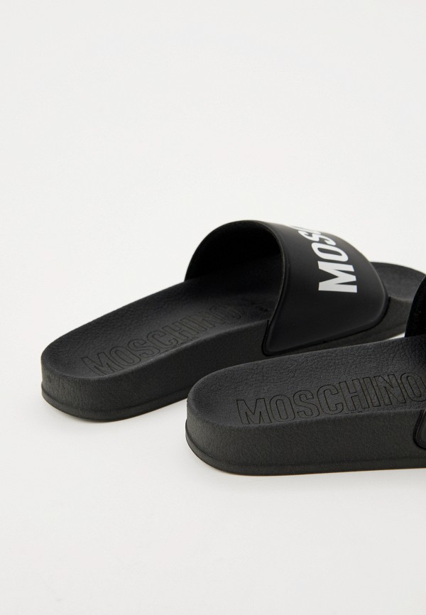 Moschino Сланцы - фото 4